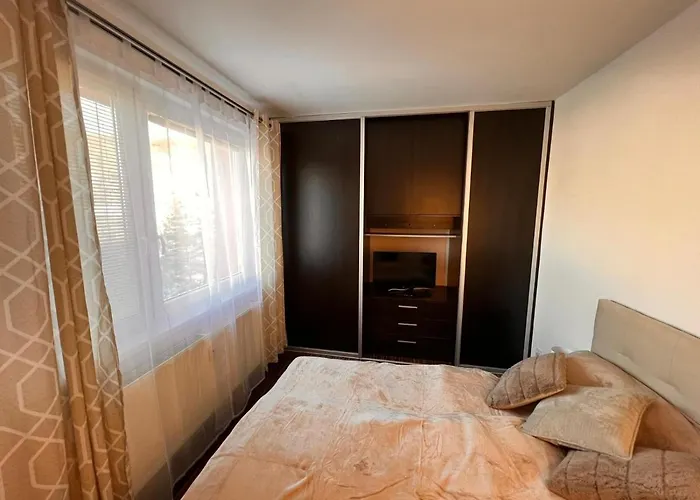 Apartman Stella Pozsony