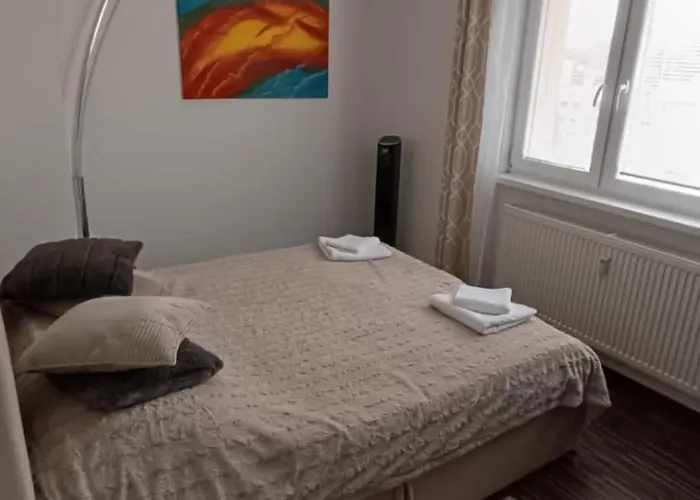 Apartman Stella Pozsony